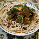 シルクロード・タリムウイグルレストラン - タリムラグメン