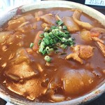 手打ちうどんZ - カレーうどん