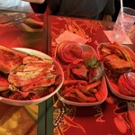 Cheeseburger In Paradise - 