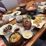 和食涮涮鍋 Kagonoya 草津矢倉店 - 