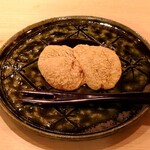 淡流 - わらび餅