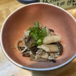 猫と月 chan mie noodles - 