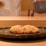 淡流 - わらび餅