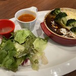 むさしの森珈琲 - 料理写真: