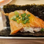 回転寿し トリトン 東京ソラマチ店 - 