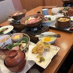 和食涮涮鍋 Kagonoya 草津矢倉店 - 