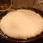 淡流 - ご飯(加西農家のにこまる)