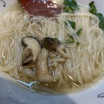 猫と月 chan mie noodles - 