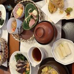 和食涮涮鍋 Kagonoya 草津矢倉店 - 