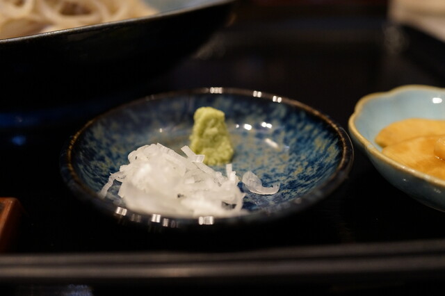 ひとき自楽 - 笹谷（そば）の写真