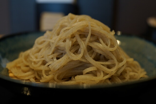 ひとき自楽 - 笹谷（そば）の写真