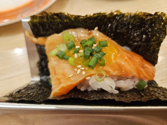 Kaiten Sushi Triton Tokyo Soramachi Ten