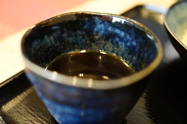 ひとき自楽 - 笹谷（そば）の写真