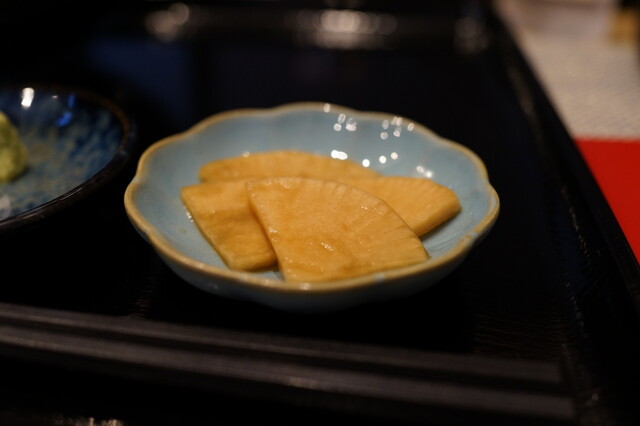 ひとき自楽 - 笹谷（そば）の写真