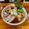 一条流がんこラーメン 金町