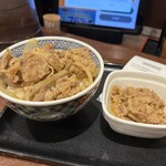 吉野家 - 料理写真: