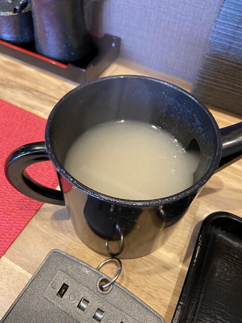 ひとき自楽 - 笹谷（そば）の写真