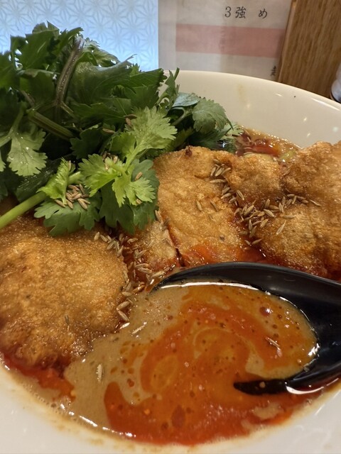 四川担々麺 赤い鯨 赤坂店 - 赤坂/担々麺 | 食べログ