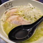 ラーメン海鳴 - ラーメンジェノバ