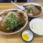 西脇大橋ラーメン - 
