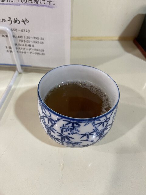 味処うめや - 上松川（食堂）の写真