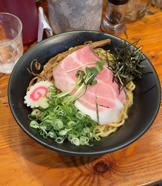 油そば 油そば専門店 GACHI （ガチ） - 曙橋/油そば・まぜそば | 食べログ