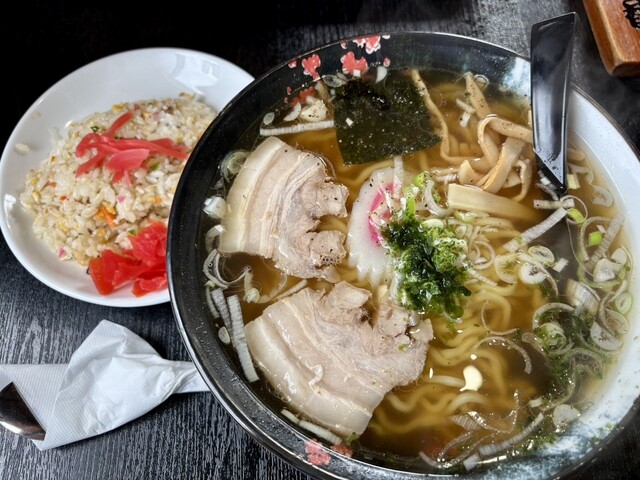 まるひろ - 宮内（ラーメン）の写真