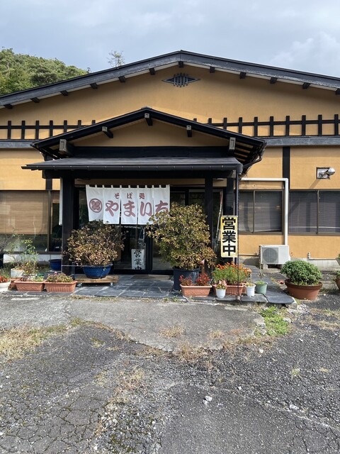 やまいち - 松川（そば）の写真