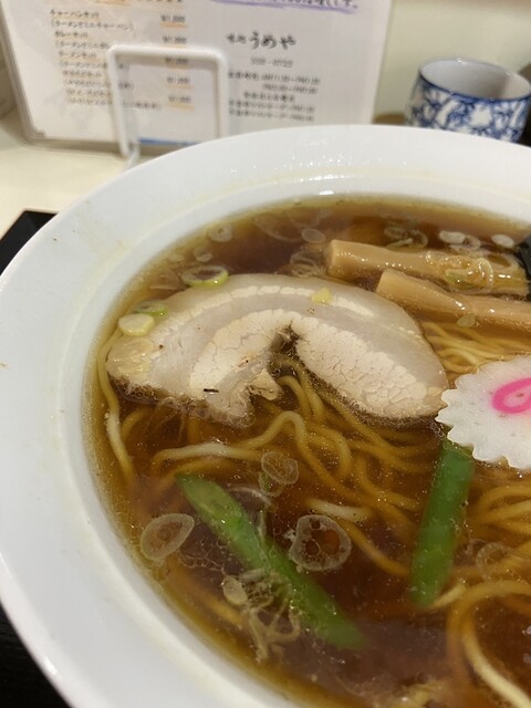 味処うめや - 上松川（食堂）の写真