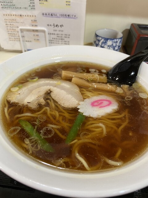 味処うめや - 上松川（食堂）の写真