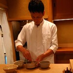 淡流 - 中江大将