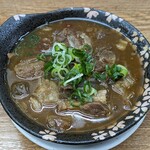 呑喜 - どて焼き 380円