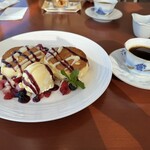 湖畔のレストラン ラシヌ - 