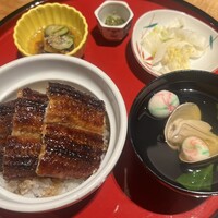 鰻う おか冨士 - 