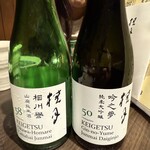 酒と肴 盃 - 