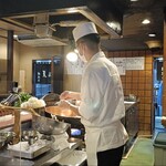 天ぷら 船橋屋 新宿本店 - 