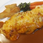 グリル ギャルソン - 