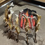 322237562 - 子持ち鮎