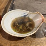 柳家 - きのこ鍋