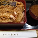 天ぷら 船橋屋 新宿本店 - 