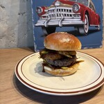 OLU BURGER KYOTO MINAMISENBA - 