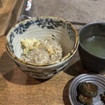 柳家 - きのこの炊き込みご飯