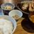 カントリーキッチンくるみ - 料理写真:揚げ鶏のネギソース掛け 1265円
