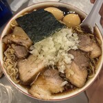 竹岡式ラーメン まる竹 - 