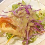 グリル ギャルソン - 