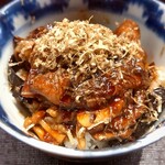 Ji-Cube - 牛とトリュフの“Ji-cube 牛丼”