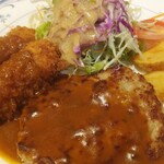 グリル ギャルソン - 