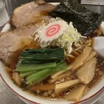 竹岡式ラーメン まる竹 - 