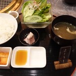 ふらの和牛よしうし神楽坂通り - 