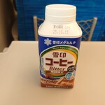 セブンイレブン キヨスク - ドリンク写真: